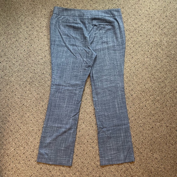 NY&Co. Navy Blue Pants - size 16 - Picture 2 of 3
